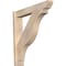 Ekena Millwork Funston Slat Smooth Outlooker, Douglas Fir, 5 1/2"W x 30"D x 30"H OUT06X30X30FST06SDF - alternate 1